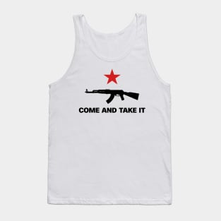 Come and Take it Tank Top